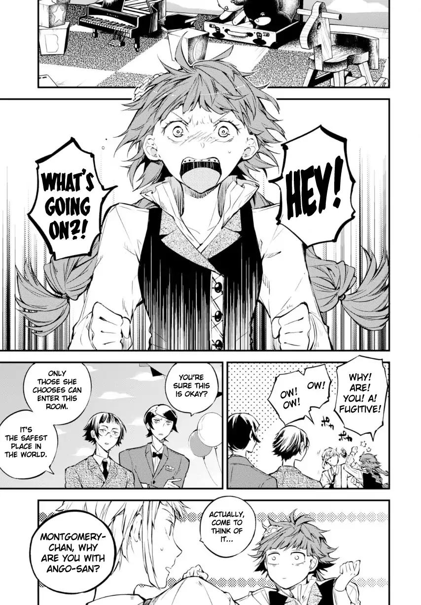 Bungo Stray Dogs chapter 70 page 23