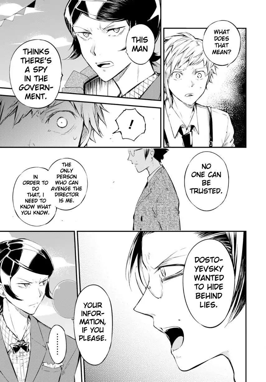 Bungo Stray Dogs chapter 70 page 29