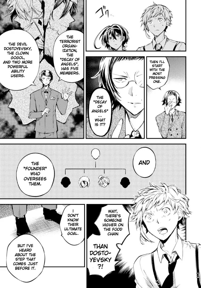 Bungo Stray Dogs chapter 70 page 31