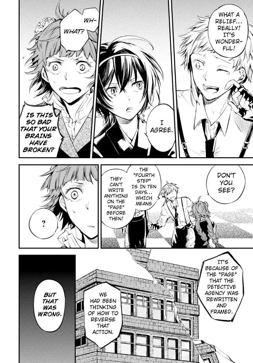 Bungo Stray Dogs chapter 70 page 38