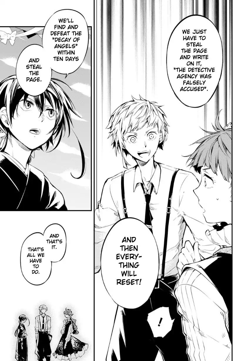 Bungo Stray Dogs chapter 70 page 39