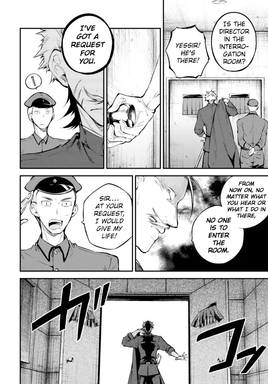 Bungo Stray Dogs chapter 71 page 18