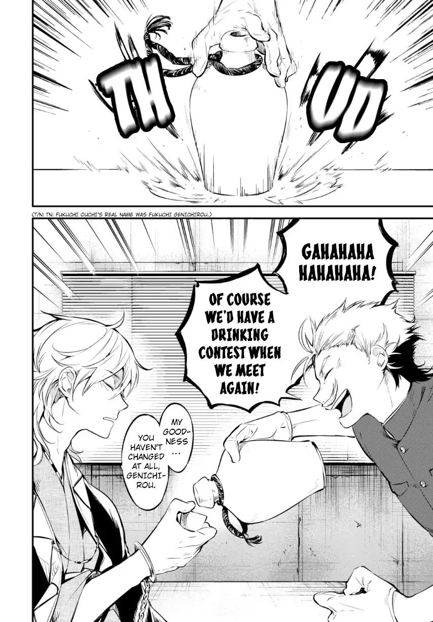 Bungo Stray Dogs chapter 71 page 20