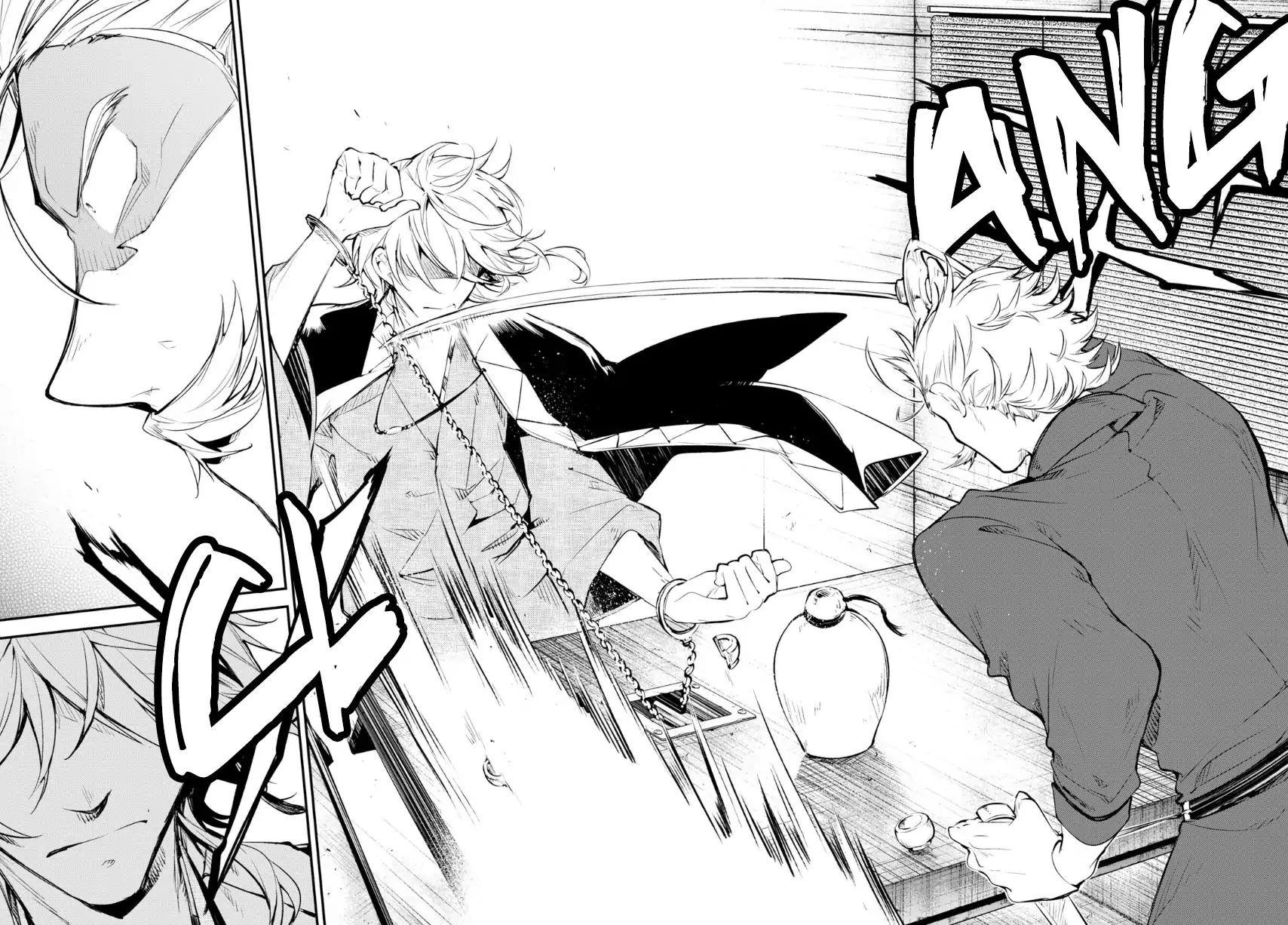 Bungo Stray Dogs chapter 71 page 24