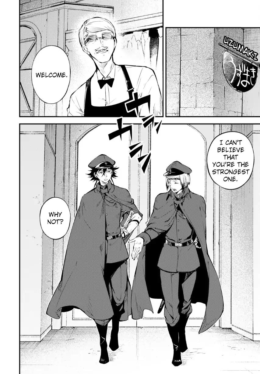Bungo Stray Dogs chapter 71 page 29