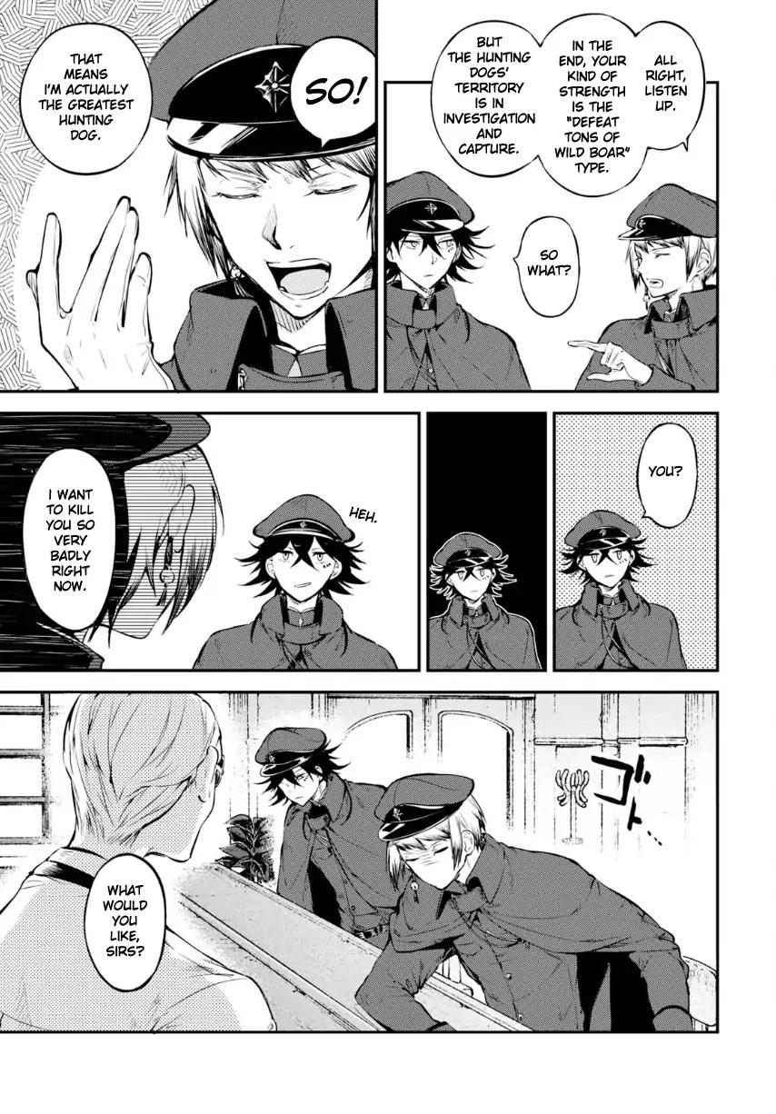 Bungo Stray Dogs chapter 71 page 30