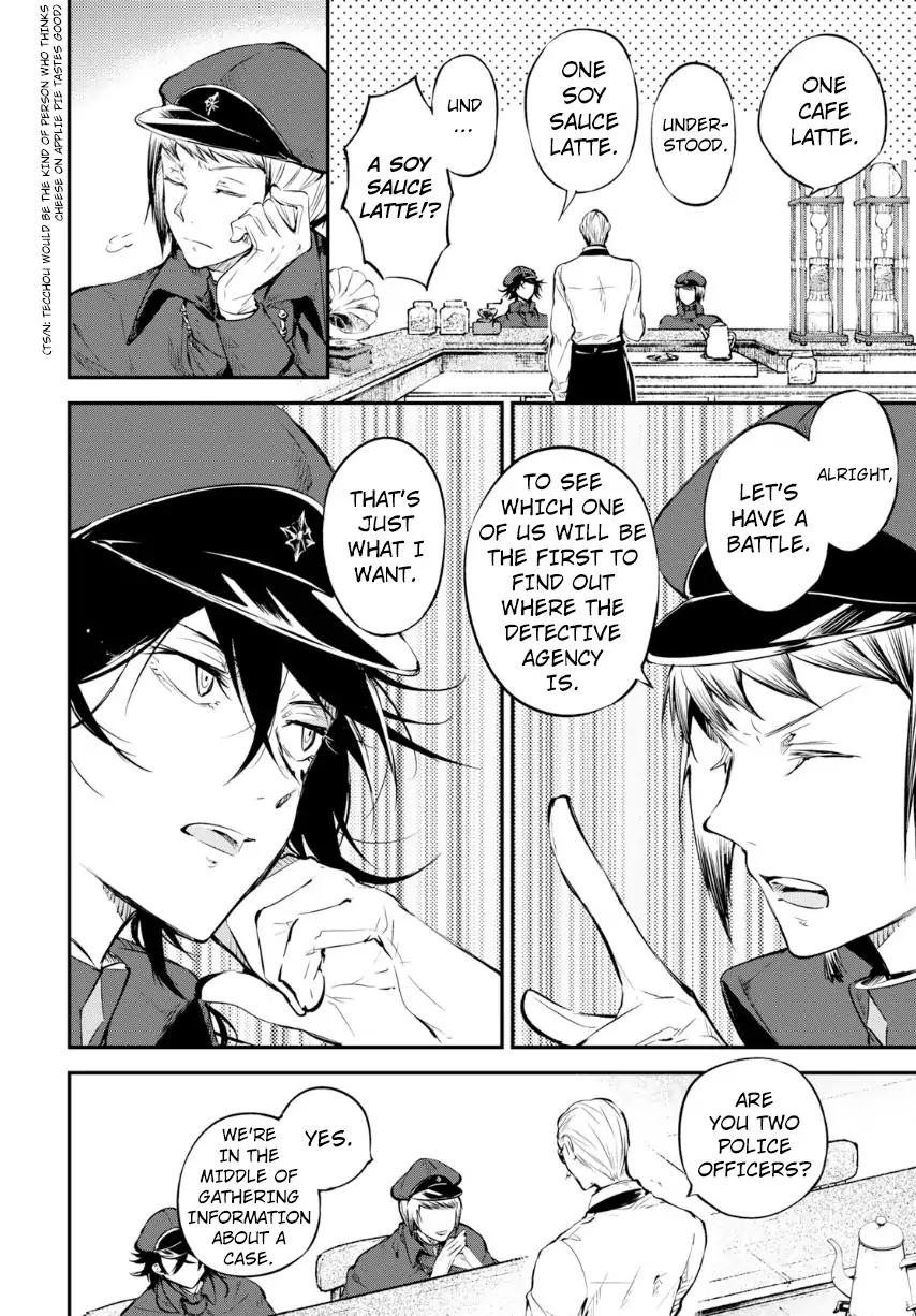 Bungo Stray Dogs chapter 71 page 31