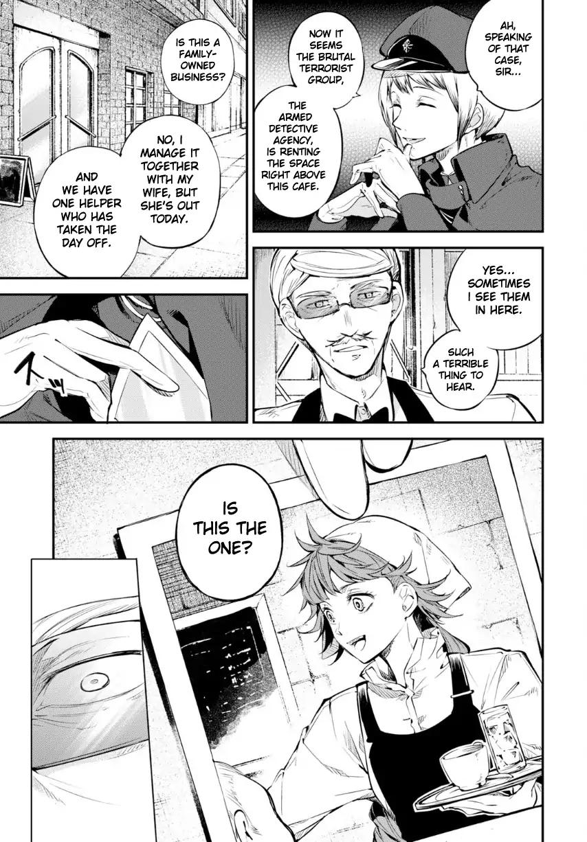 Bungo Stray Dogs chapter 71 page 32