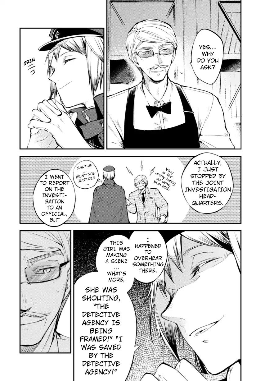 Bungo Stray Dogs chapter 71 page 33