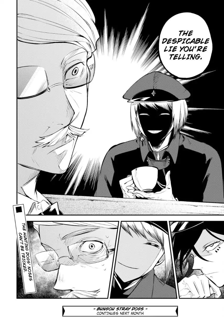 Bungo Stray Dogs chapter 71 page 35