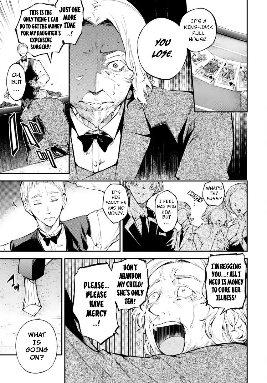 Bungo Stray Dogs chapter 72 page 15