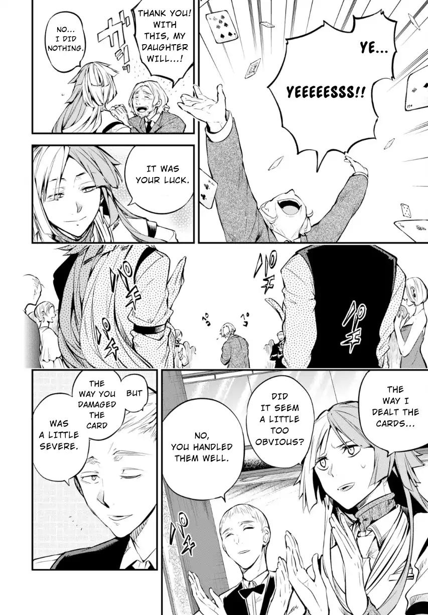 Bungo Stray Dogs chapter 72 page 18