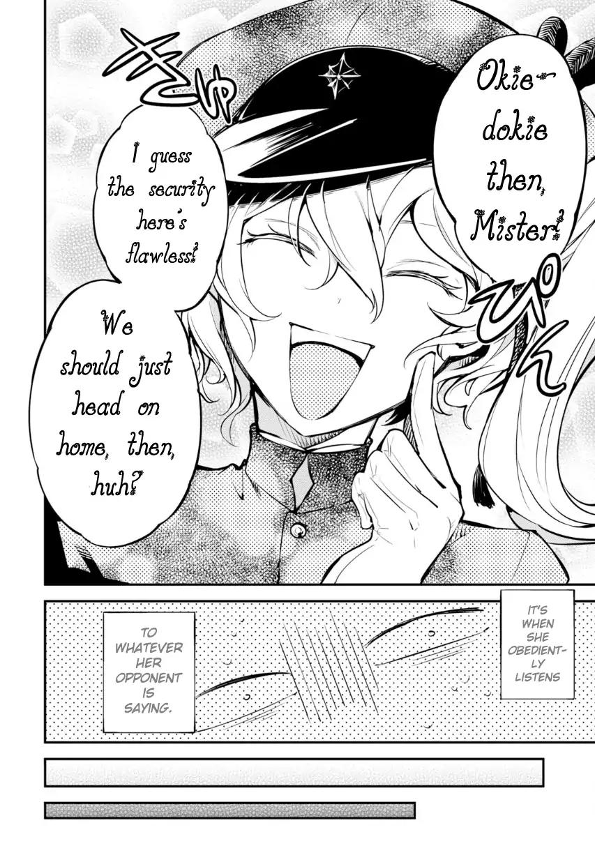 Bungo Stray Dogs chapter 72 page 26