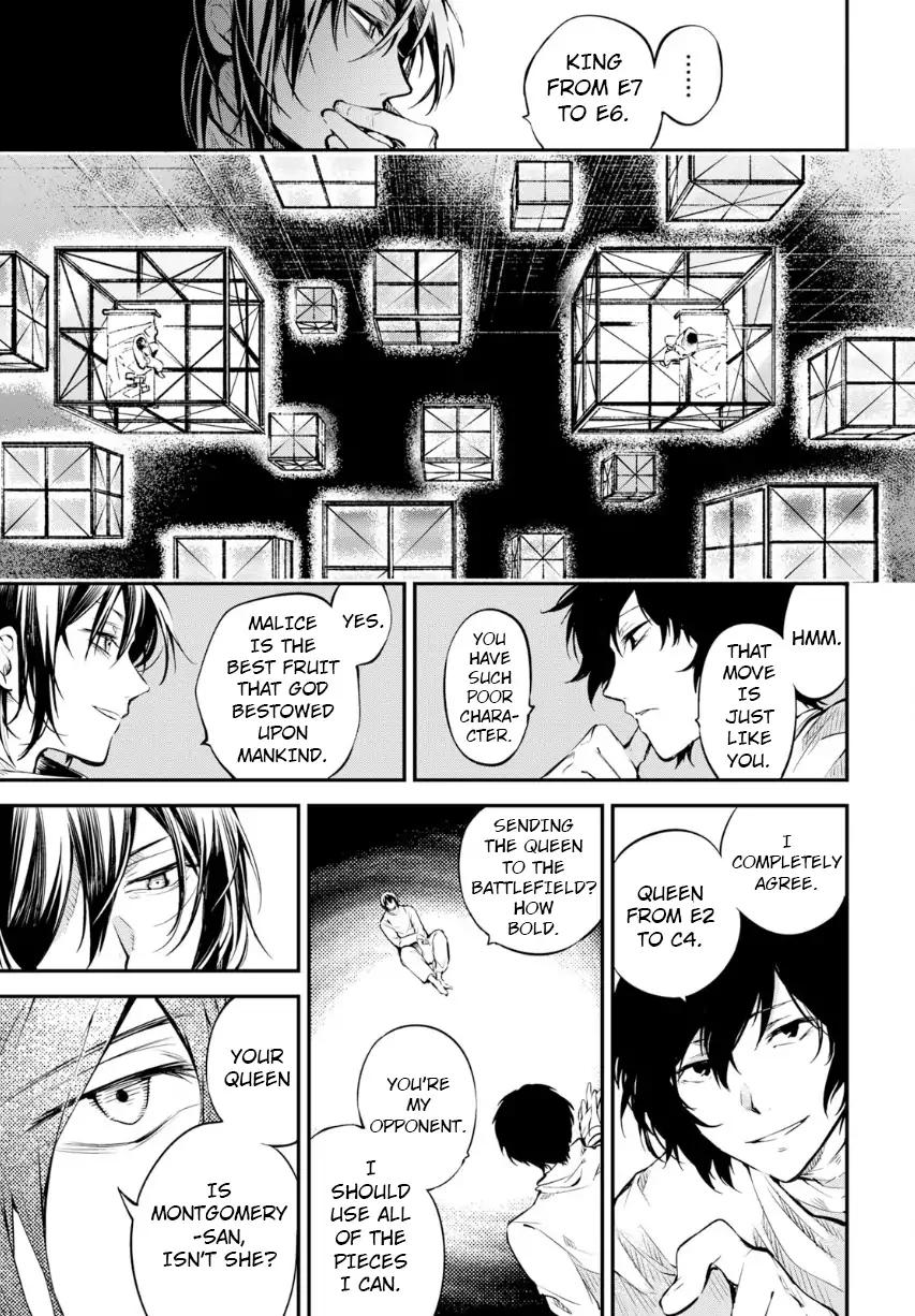 Bungo Stray Dogs chapter 72 page 31