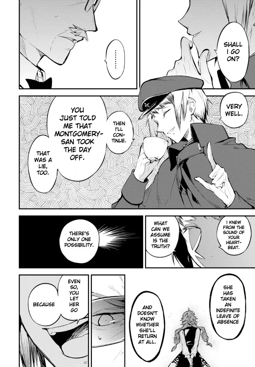 Bungo Stray Dogs chapter 72 page 4