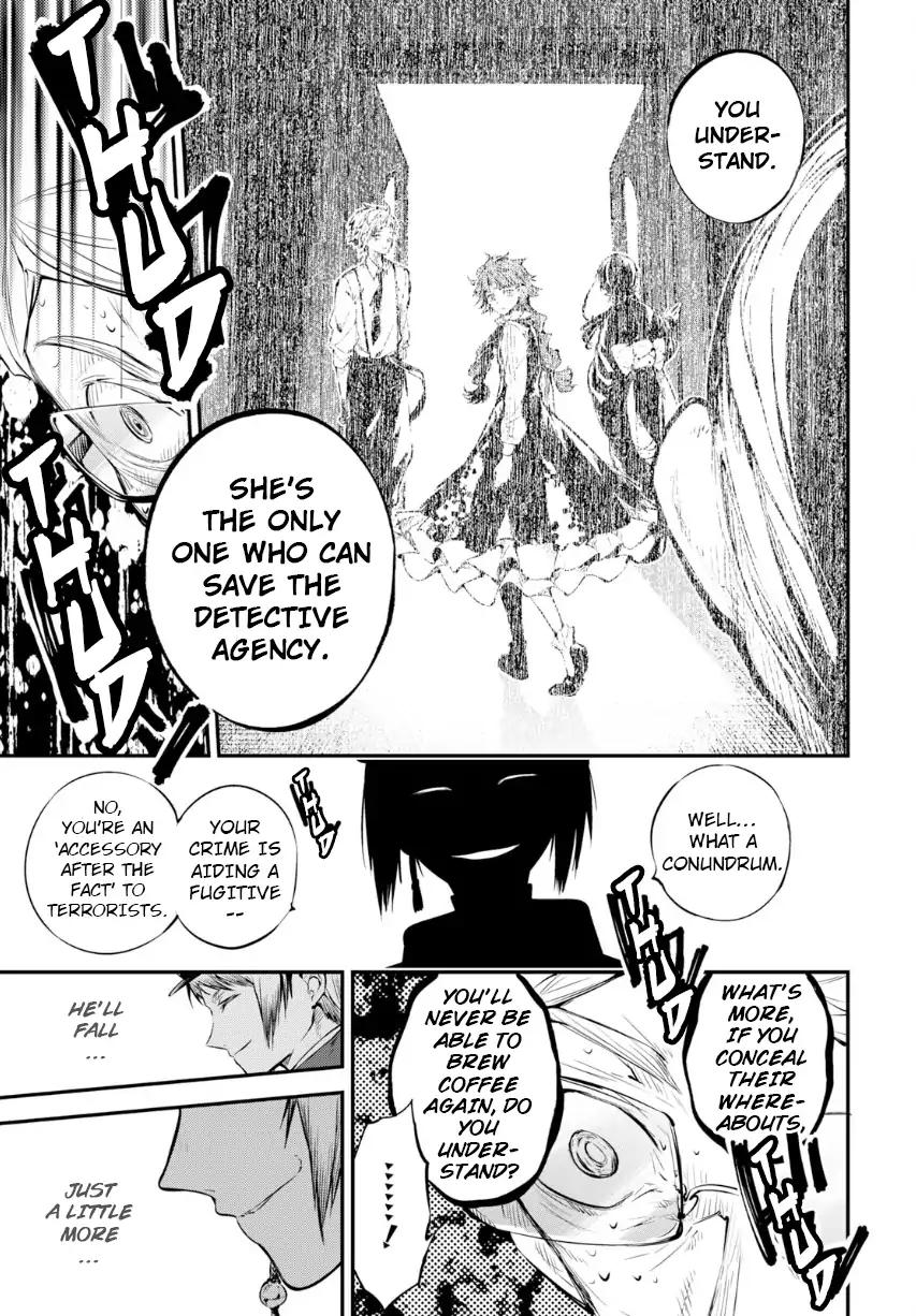 Bungo Stray Dogs chapter 72 page 5
