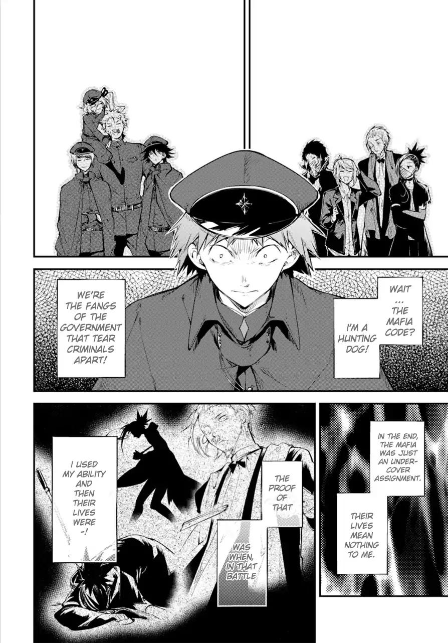 Bungo Stray Dogs chapter 73 page 10