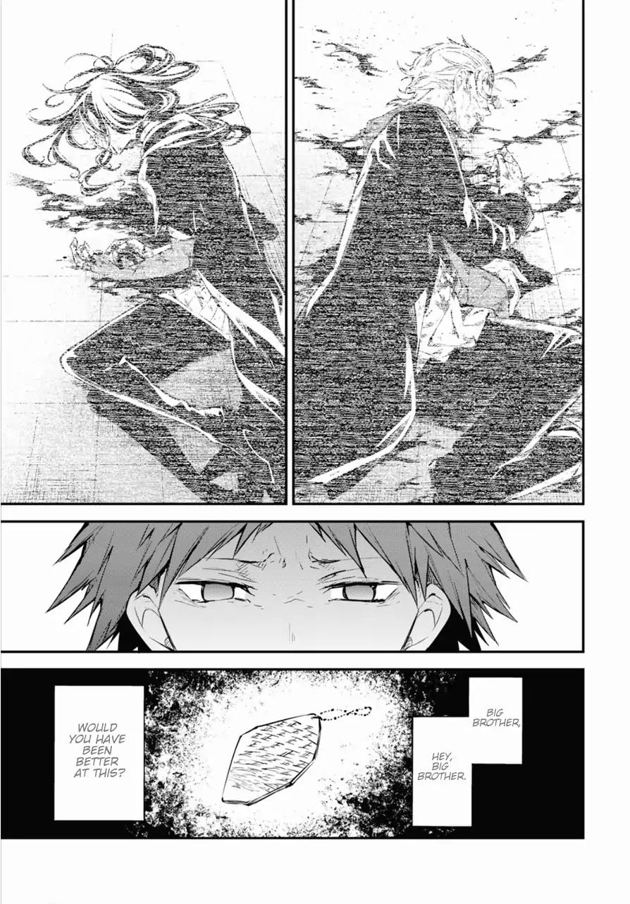 Bungo Stray Dogs chapter 73 page 11