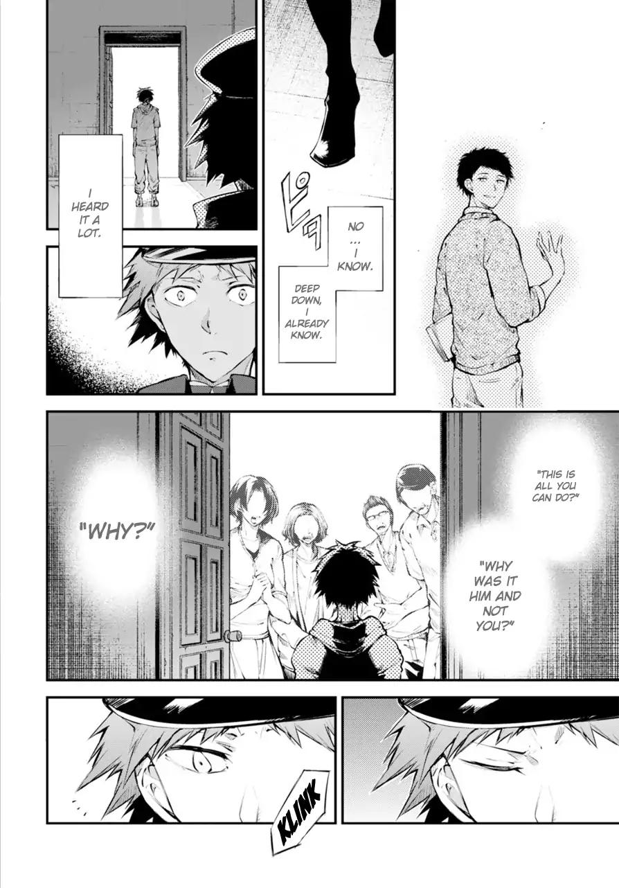 Bungo Stray Dogs chapter 73 page 12