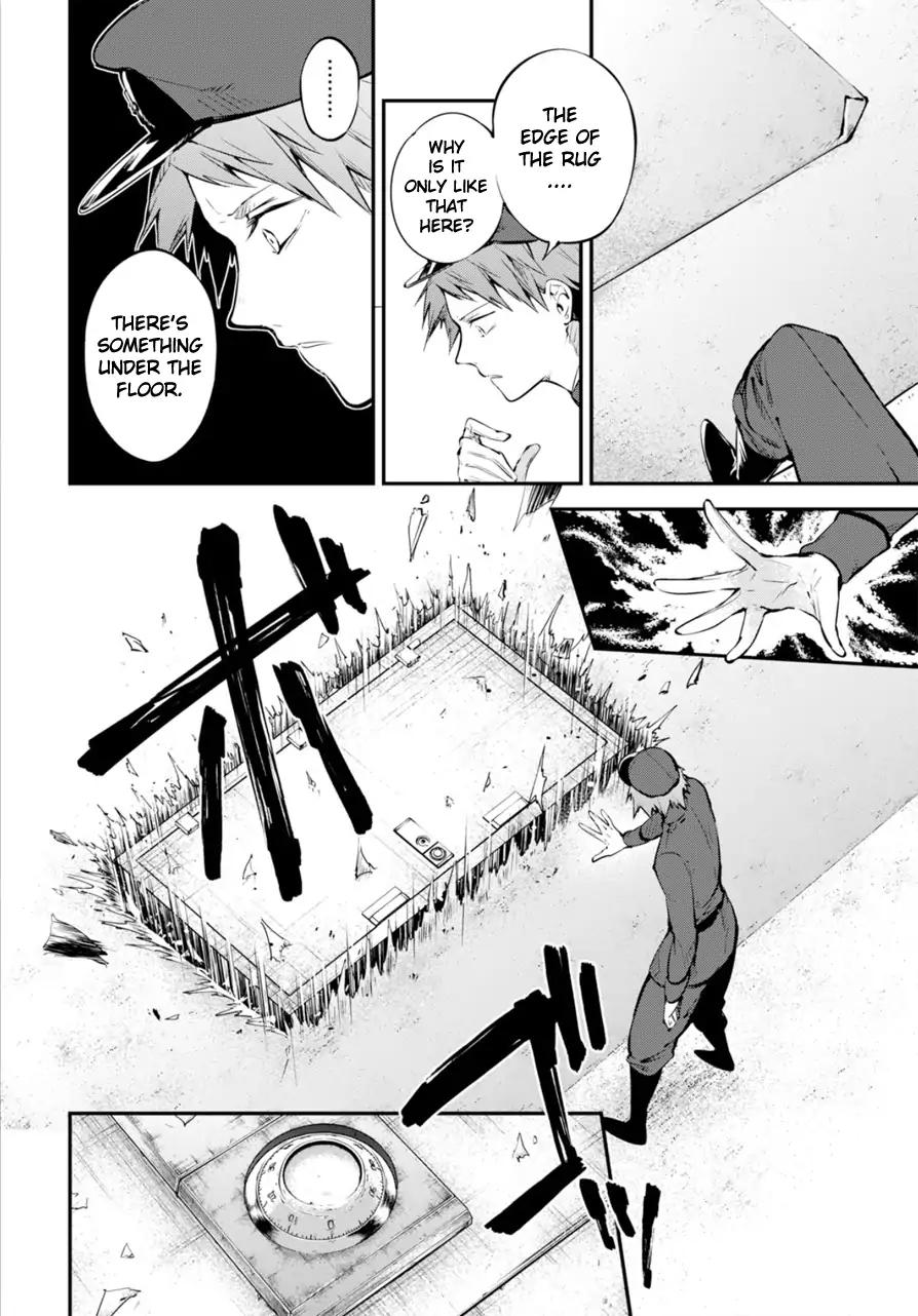 Bungo Stray Dogs chapter 73 page 16