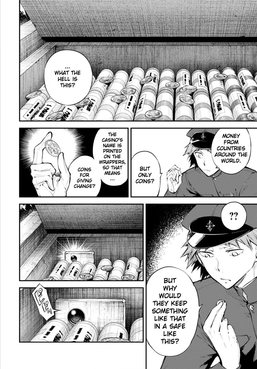 Bungo Stray Dogs chapter 73 page 18