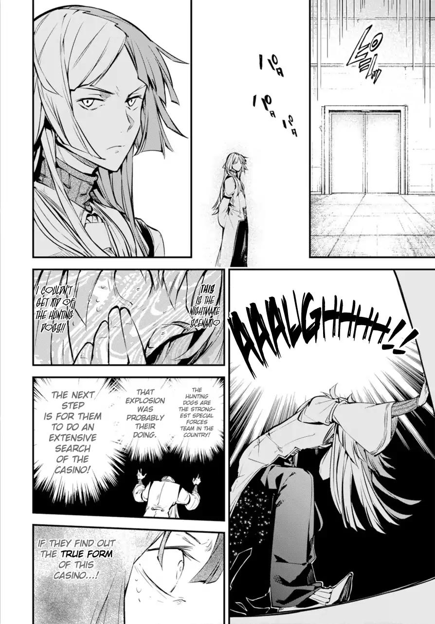 Bungo Stray Dogs chapter 73 page 2