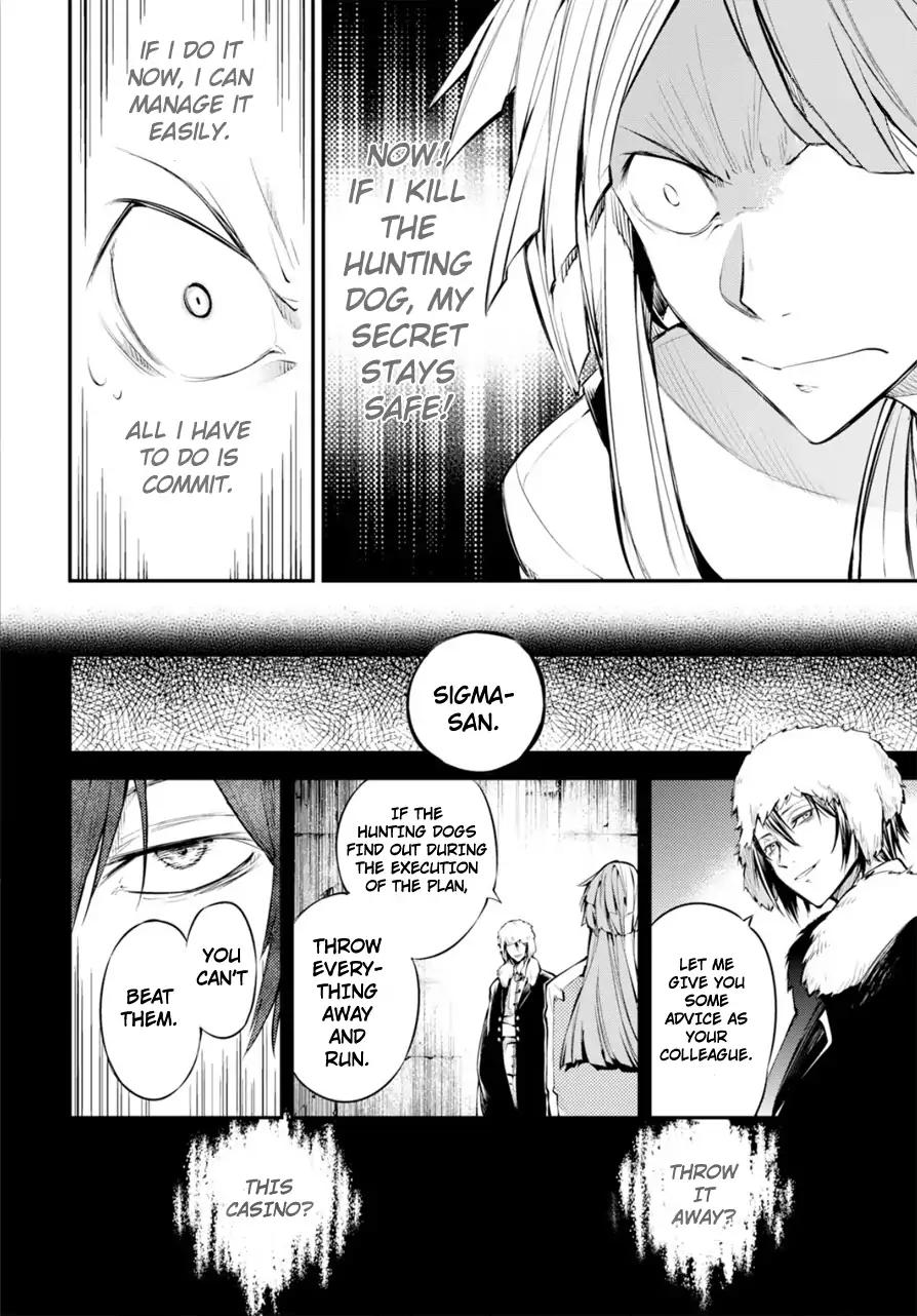 Bungo Stray Dogs chapter 73 page 20