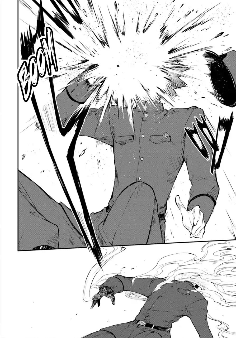 Bungo Stray Dogs chapter 73 page 22