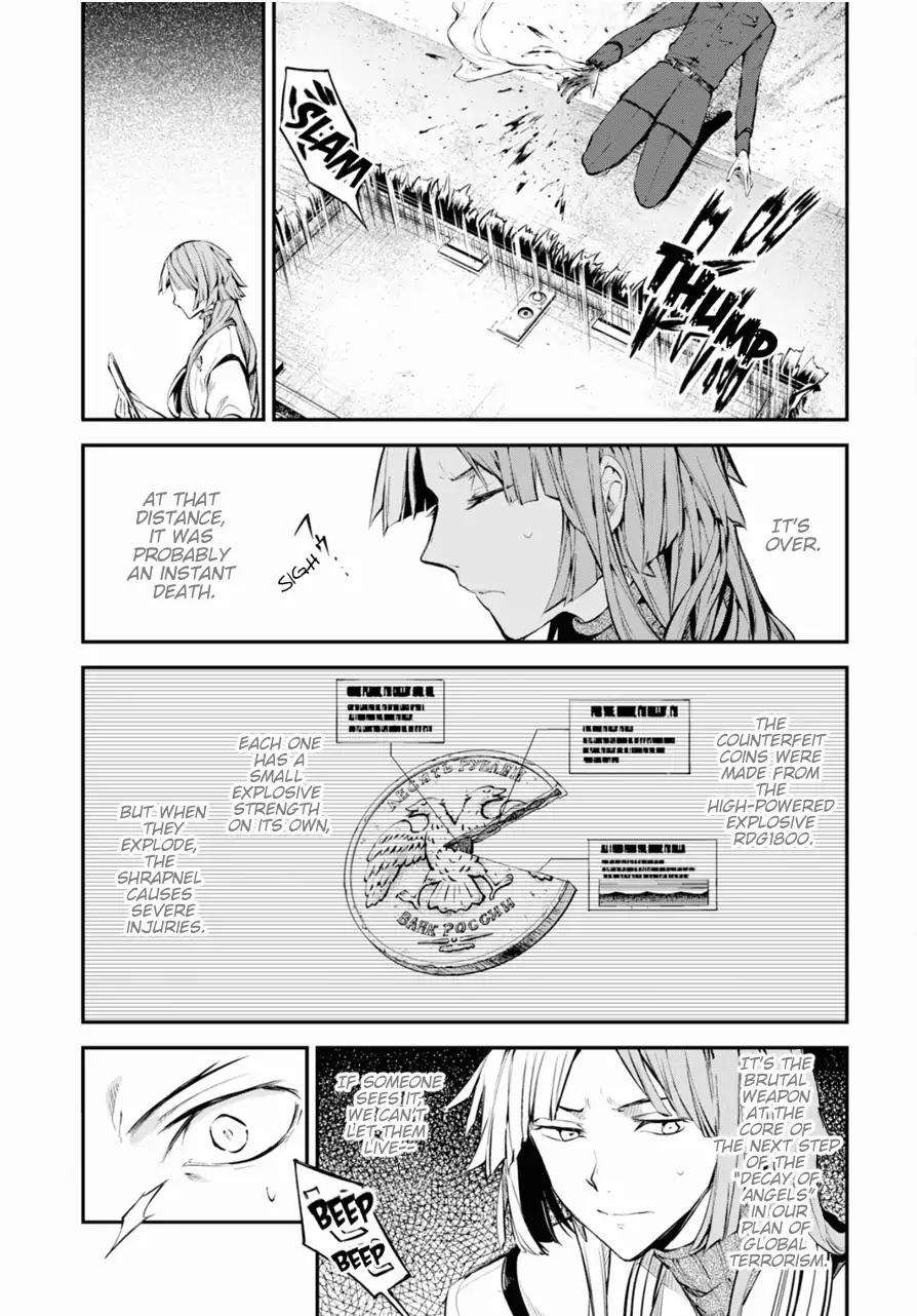 Bungo Stray Dogs chapter 73 page 23
