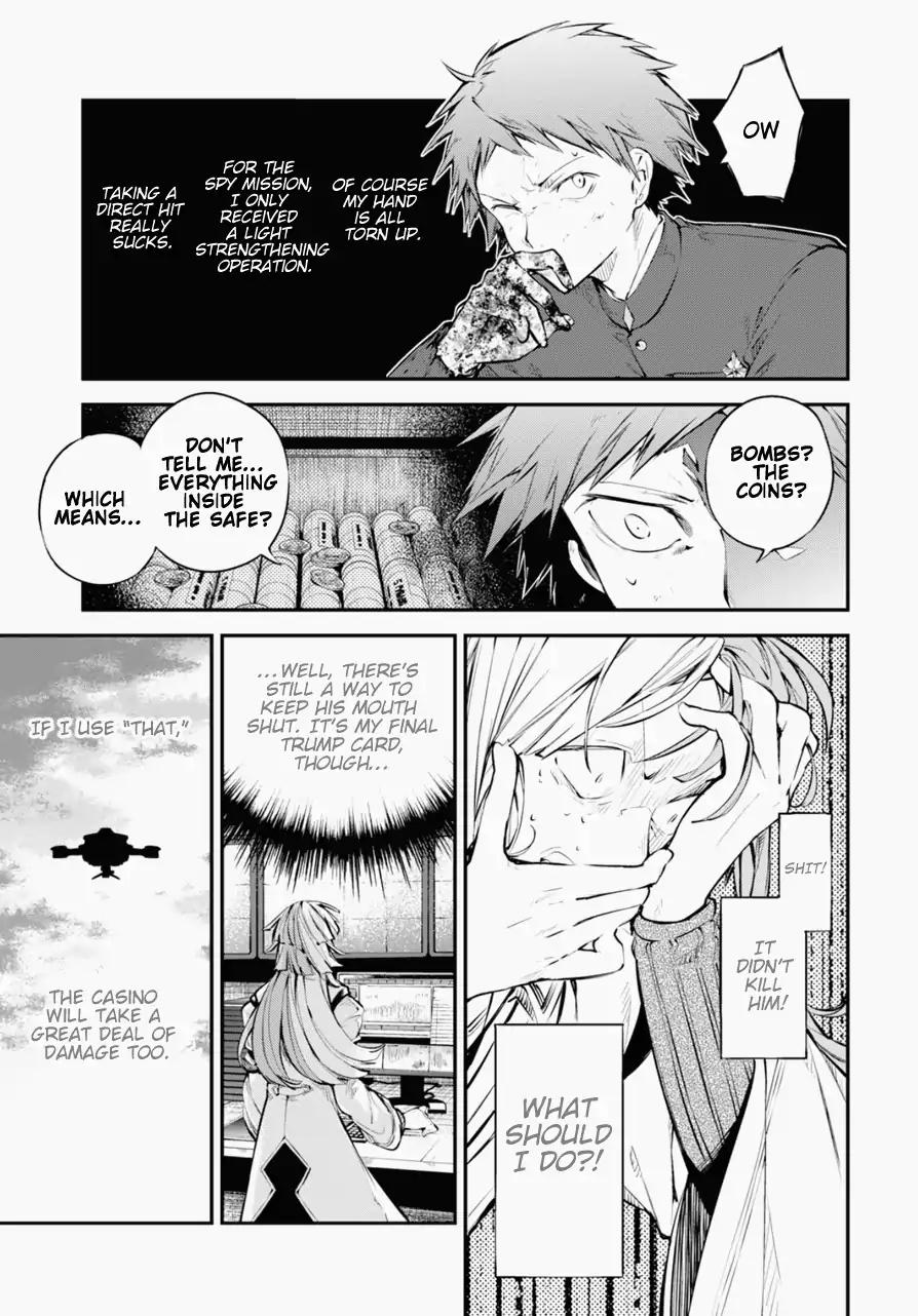 Bungo Stray Dogs chapter 73 page 24