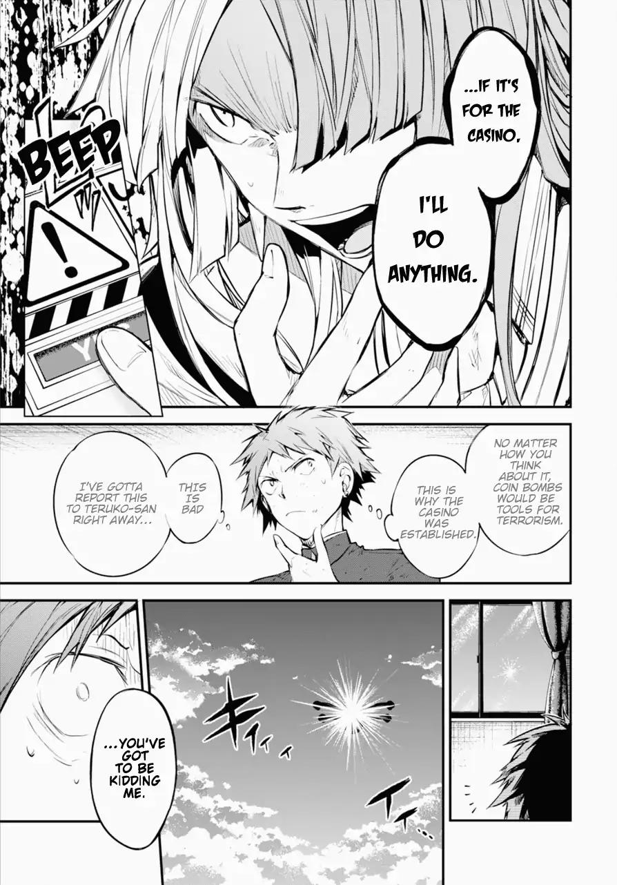 Bungo Stray Dogs chapter 73 page 26