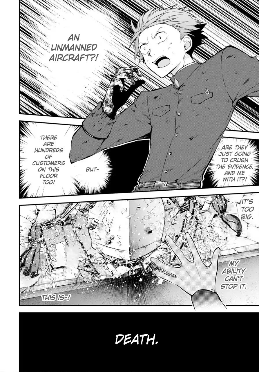 Bungo Stray Dogs chapter 73 page 28