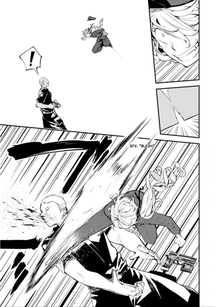Bungo Stray Dogs chapter 74.5 page 4