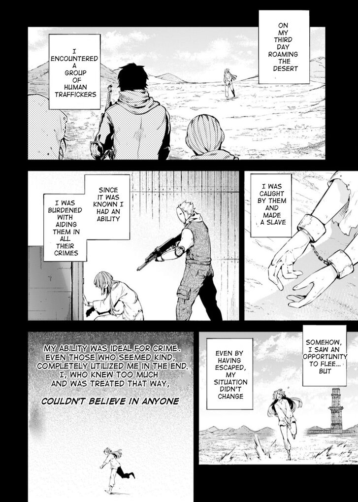 Bungo Stray Dogs chapter 75 page 22