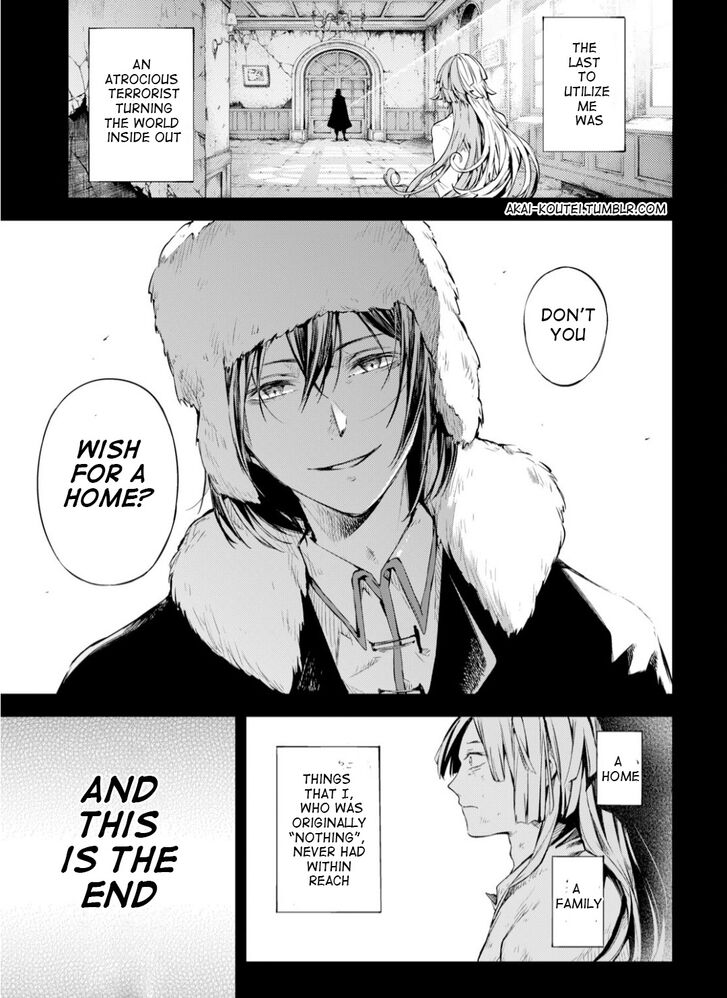Bungo Stray Dogs chapter 75 page 23