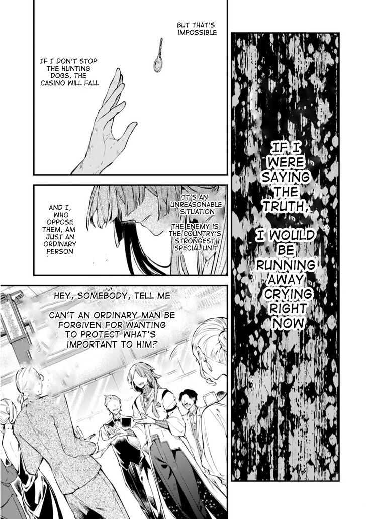 Bungo Stray Dogs chapter 75 page 27