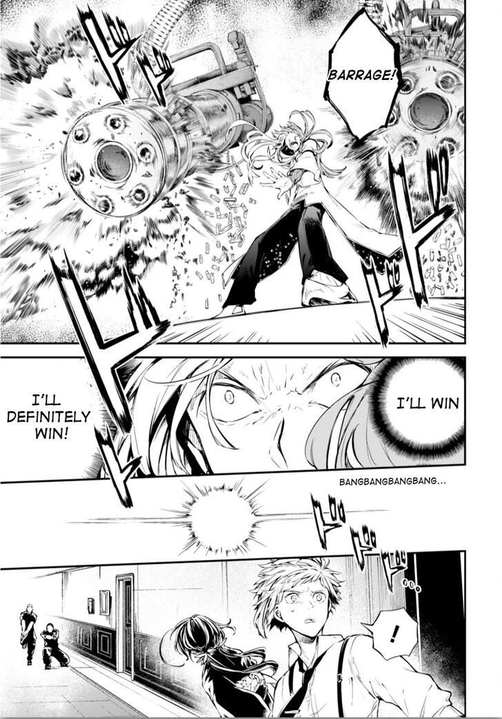 Bungo Stray Dogs chapter 75 page 29