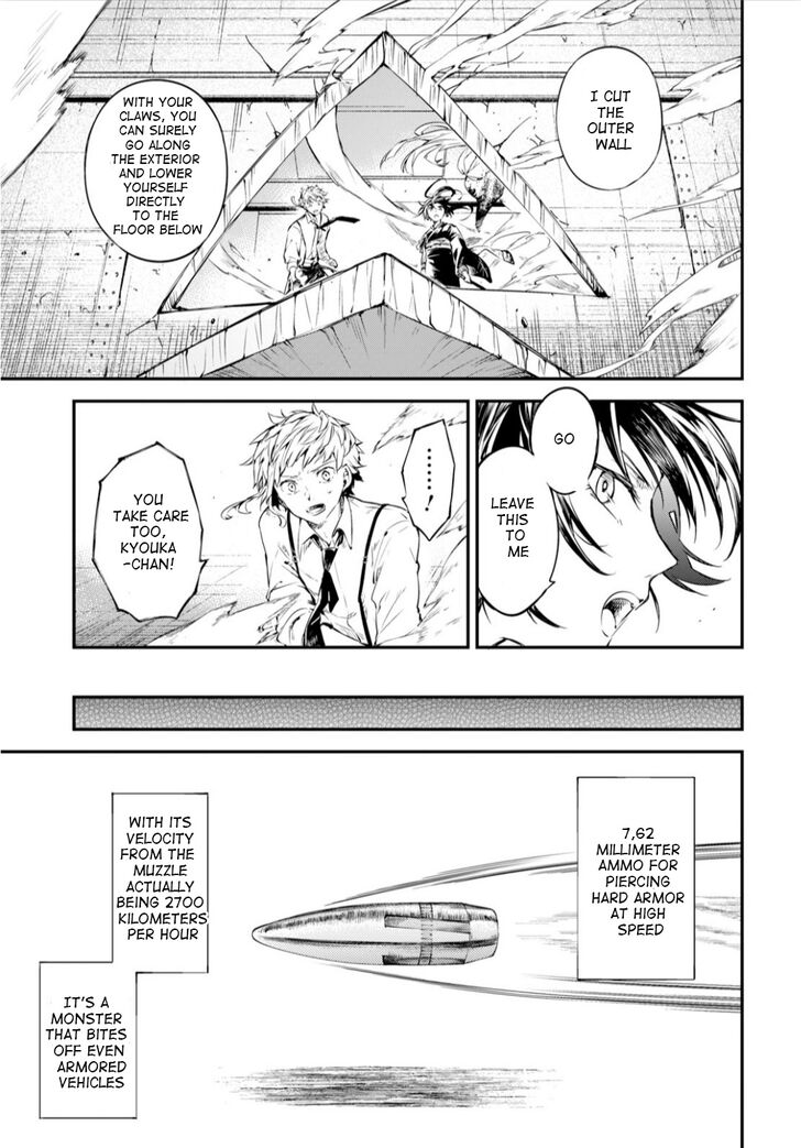Bungo Stray Dogs chapter 75 page 31