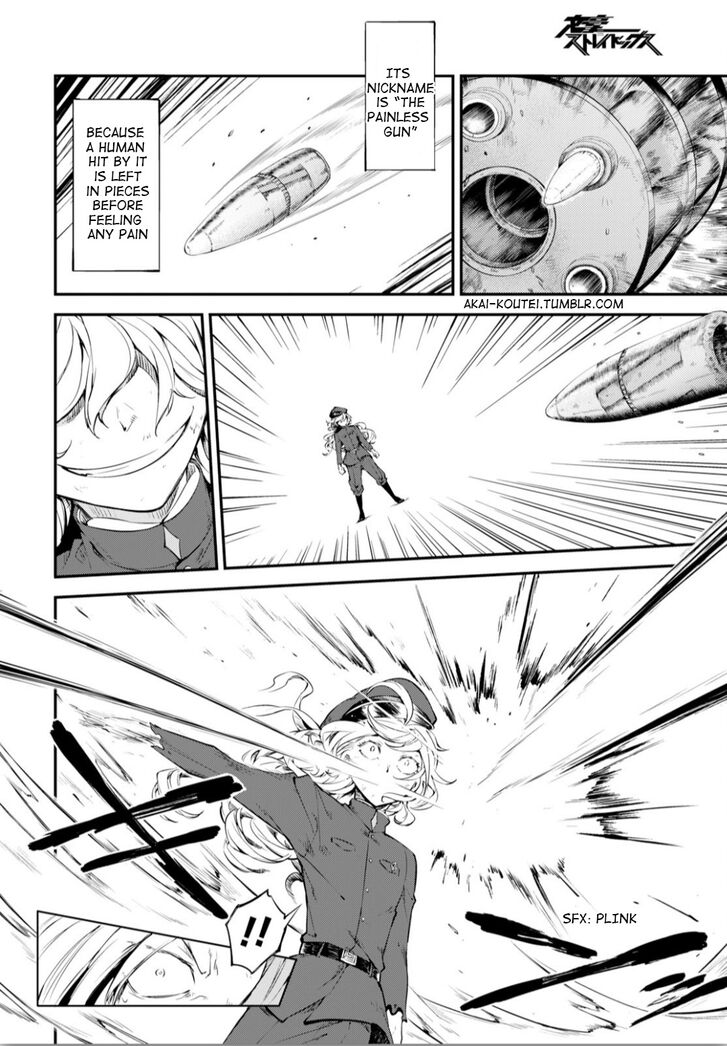 Bungo Stray Dogs chapter 75 page 32