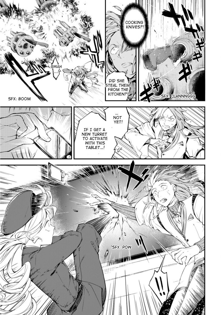 Bungo Stray Dogs chapter 75 page 35