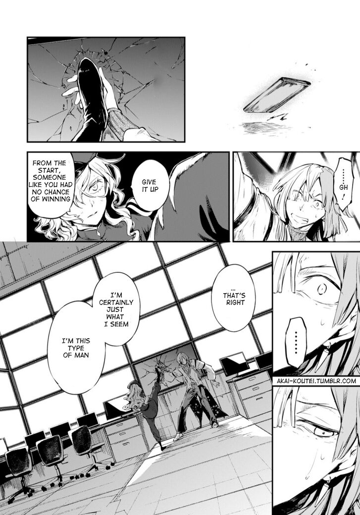 Bungo Stray Dogs chapter 75 page 36