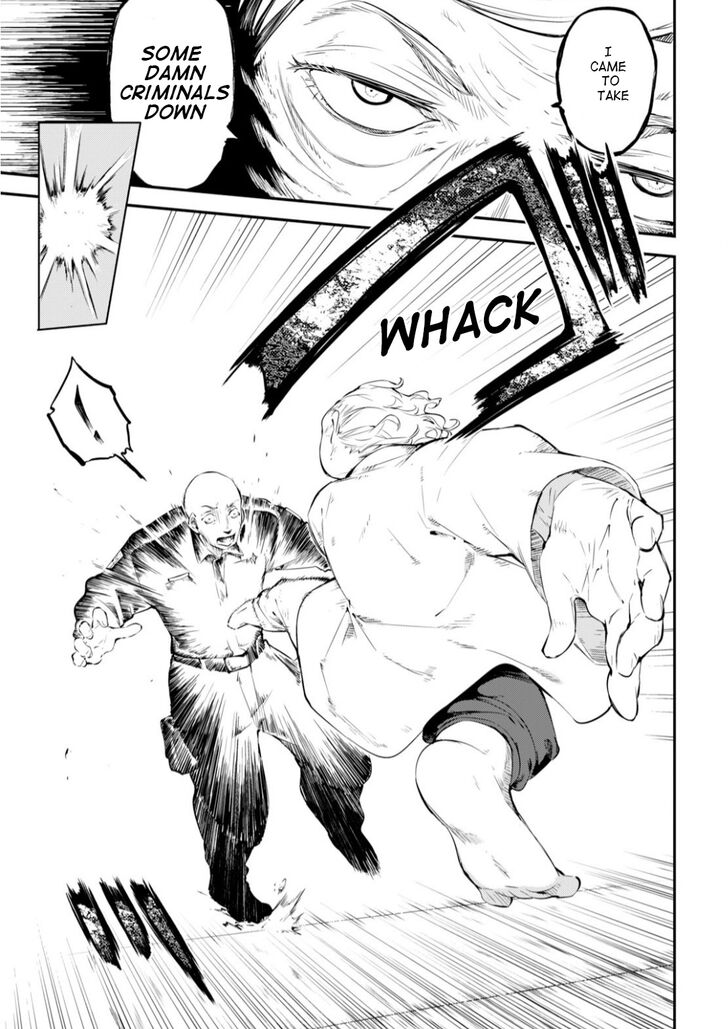 Bungo Stray Dogs chapter 75 page 8