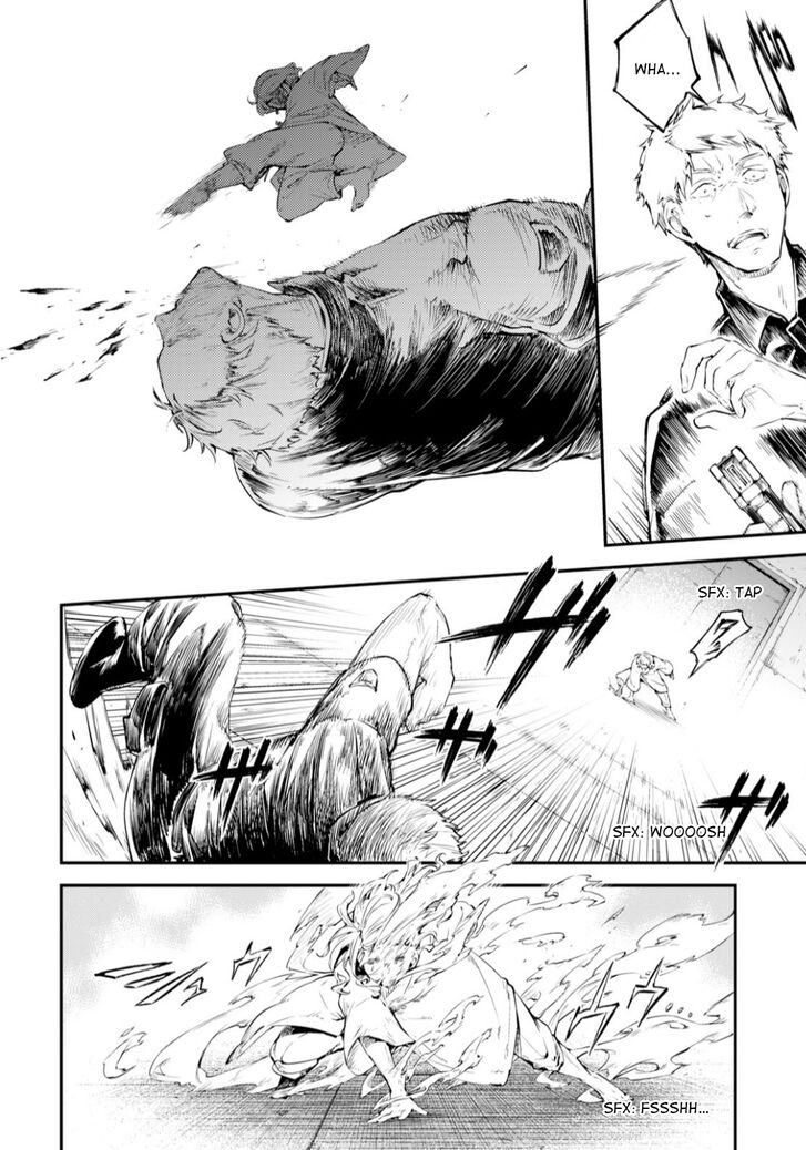 Bungo Stray Dogs chapter 75 page 9