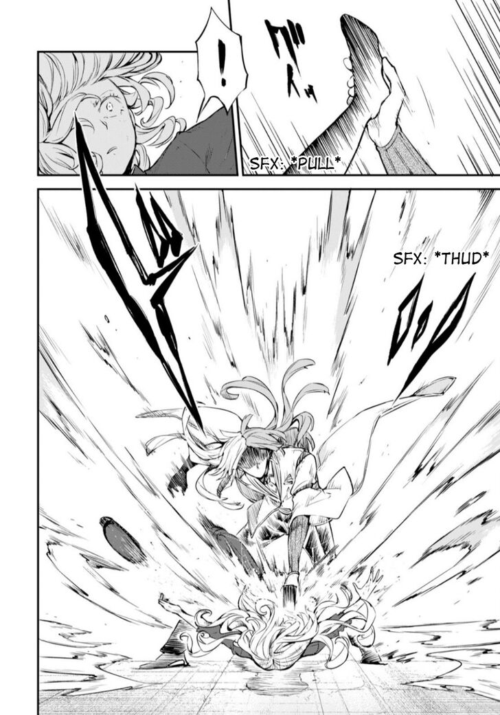 Bungo Stray Dogs chapter 76 page 1