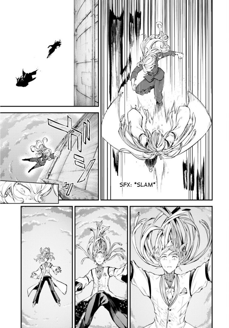 Bungo Stray Dogs chapter 76 page 16