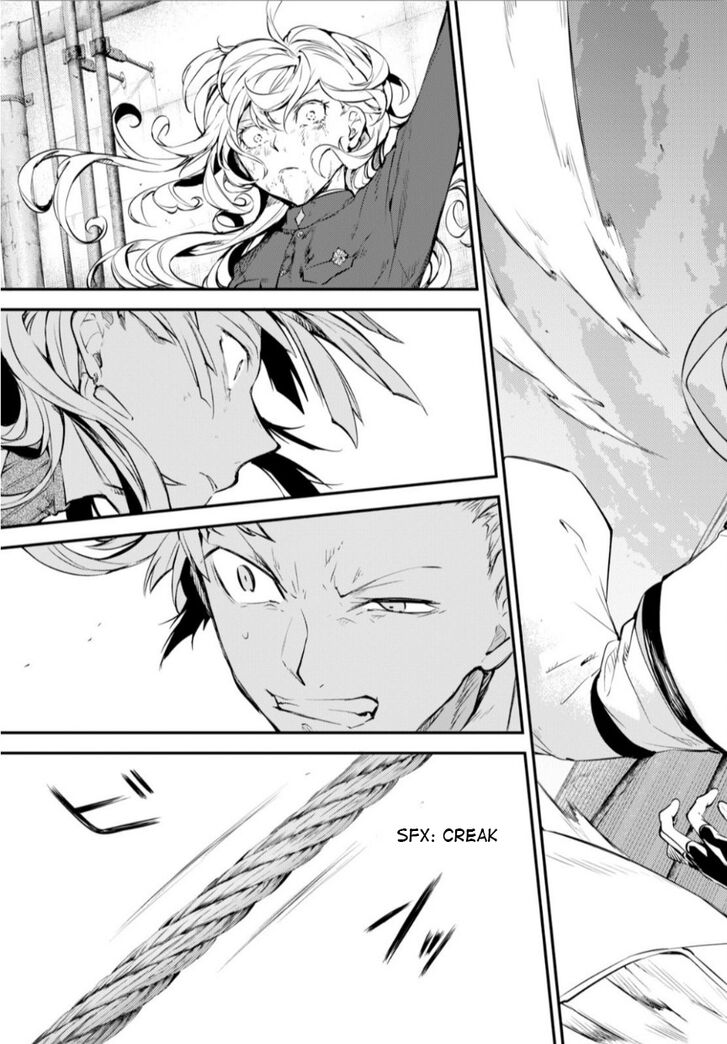 Bungo Stray Dogs chapter 76 page 18