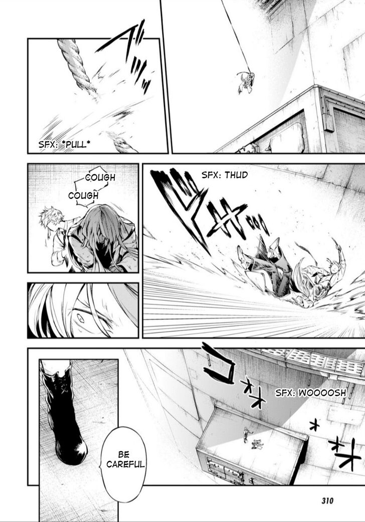 Bungo Stray Dogs chapter 76 page 19