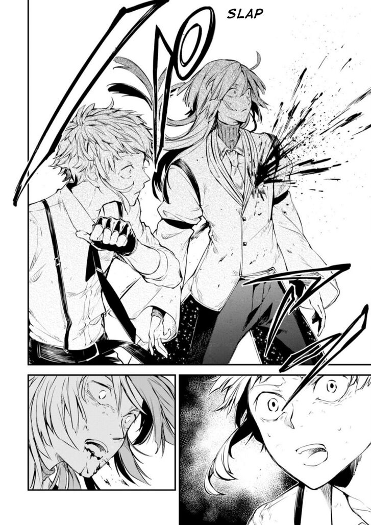Bungo Stray Dogs chapter 76 page 27