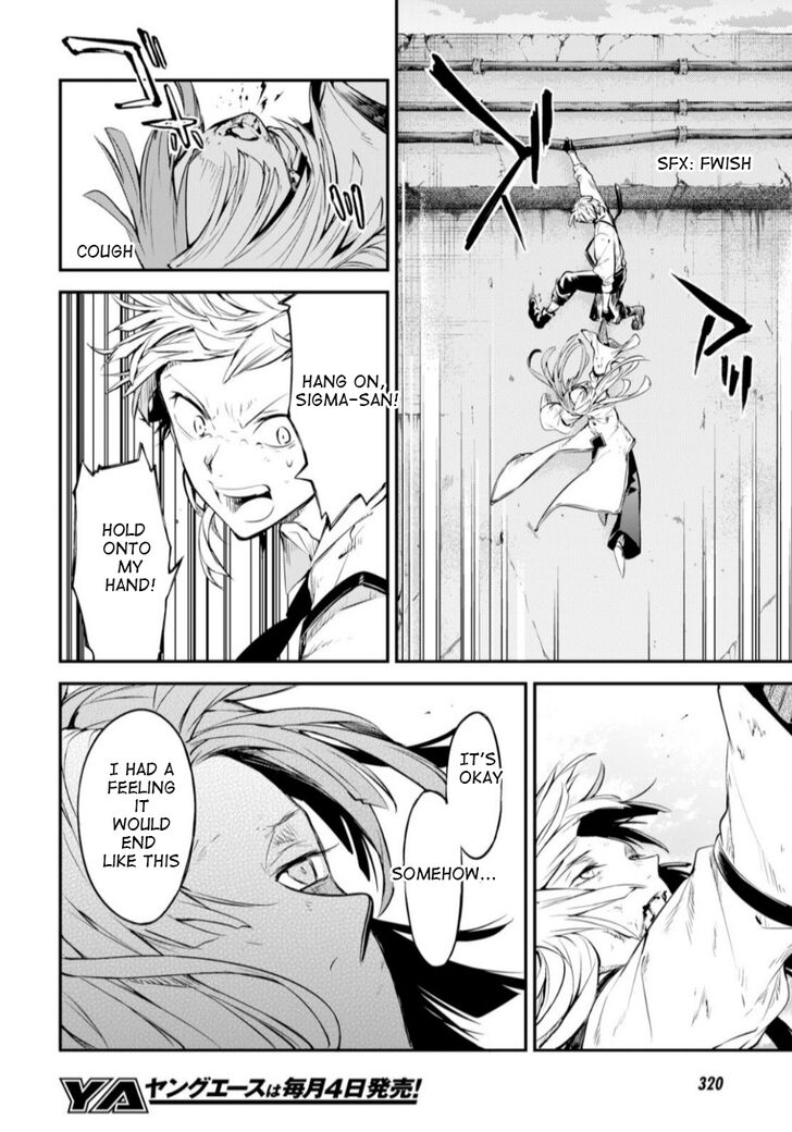 Bungo Stray Dogs chapter 76 page 29