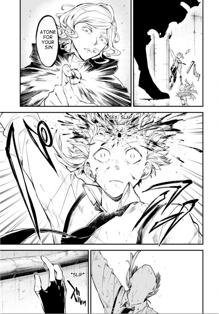 Bungo Stray Dogs chapter 76 page 30